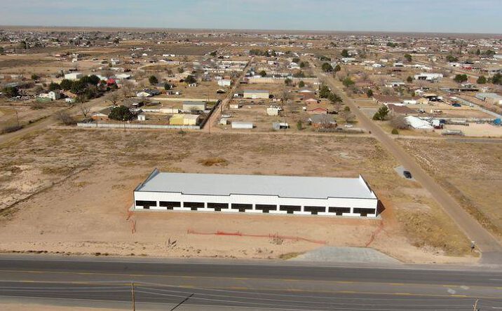 Pictures of Retail, Industrial, Office property located at 10700 W 42nd St, Odessa, TX 79764 for lease - image #1