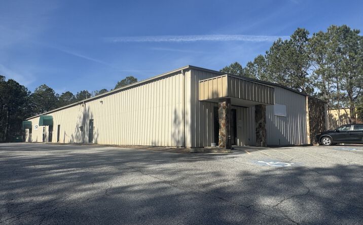 Pictures of Office, Special Purpose property located at 139 Woodfield Dr, Macon, GA 31210 for lease - image #1