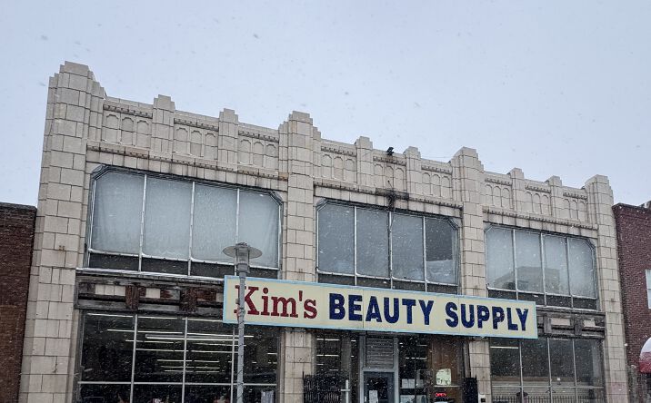Pictures of Retail property located at 9821 Joseph Campau Ave, Hamtramck, MI 48212 for lease - image #1