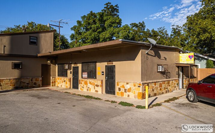 Pictures of Retail property located at 1006 West Ave, San Antonio, TX 78201 for lease - image #1