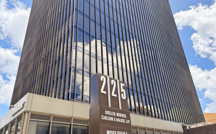Pictures of Office property located at 225 Broadway Cir, 6th Floor, San Diego, CA 92101 for lease - image #1