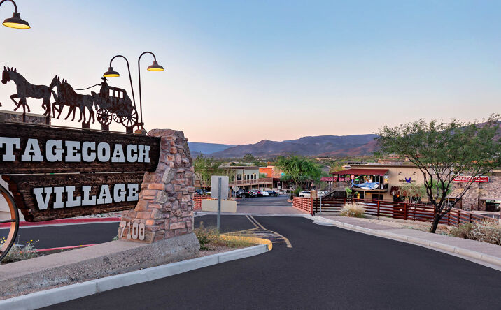 Pictures of Office property located at 7100 E Cave Creek Rd, Cave Creek, AZ 85331 for lease - image #1