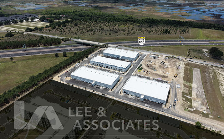 Pictures of Industrial property located at 1245 S Binion Rd, Apopka, FL 32703 for lease - image #1