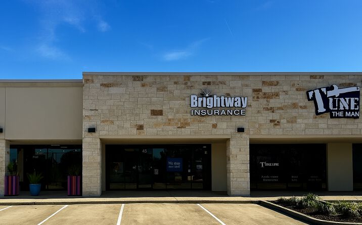 Pictures of Retail property located at 3555 Rayford Rd, Spring, TX 77386 for lease - image #1