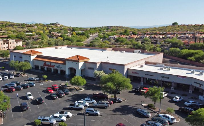 Pictures of Retail property located at 6860-6920 E. Sunrise Drive, Tucson, AZ 85750 for lease - image #1
