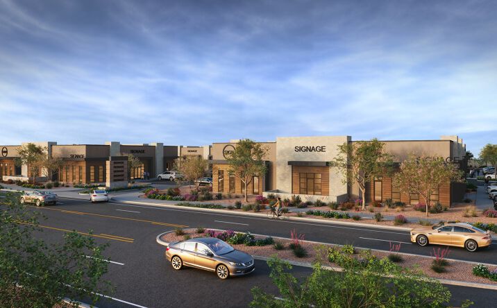 Pictures of Office property located at SEC 226th Street and Ocotillo, Queen Creek, AZ 85142 for lease - image #1