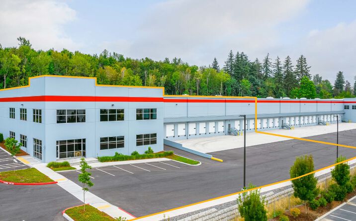 Pictures of Industrial, Office property located at 2912 NE 172nd Pl, Portland, OR 97230 for lease - image #1