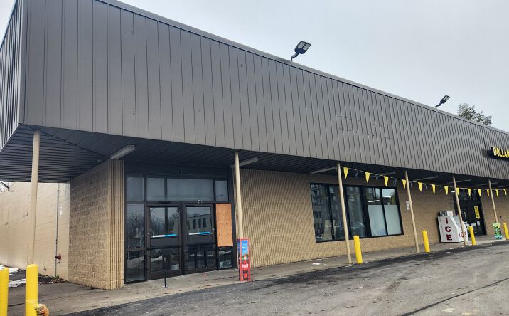 Pictures of Retail, Restaurant property located at 1503 Genesee St, Utica, NY 13501 for lease - image #1