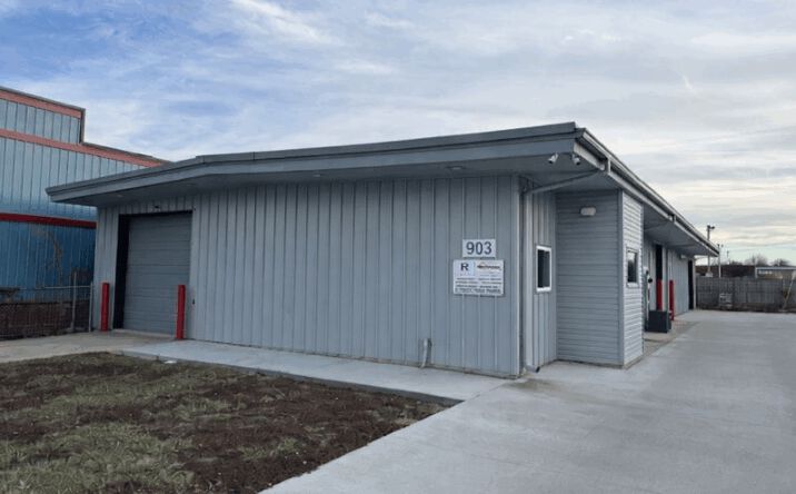 Pictures of Industrial, Office property located at 903 Francis Dr, Champaign, IL 61821 for lease - image #1