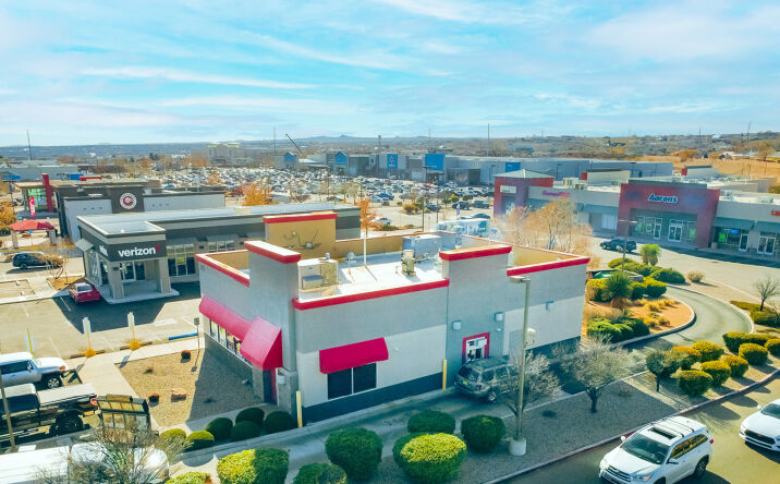 Pictures of Retail, Restaurant property located at 751 Unser Blvd SE, Rio Rancho, NM 87124 for lease - image #1