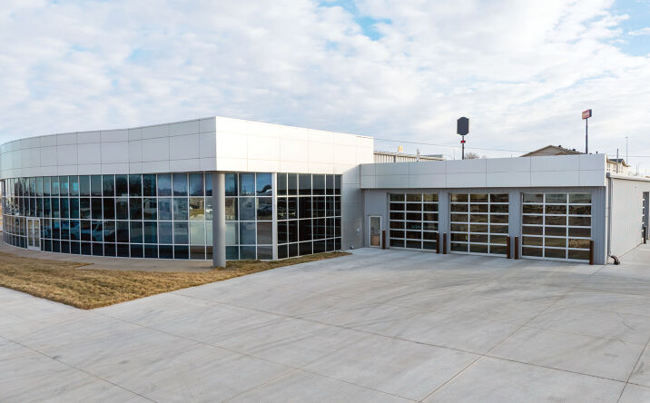 Pictures of Industrial property located at 9203 S 145th St, Omaha, NE 68138 for lease - image #1