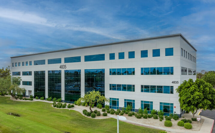 Pictures of Office property located at 4835 E Cactus Rd, Scottsdale, AZ 85254 for lease - image #1