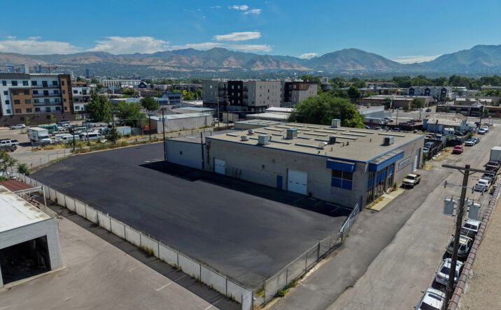 Pictures of Industrial property located at 352 Van Buren Ave, Salt Lake City, UT 84115 for lease - image #1