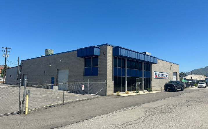 Pictures of Industrial property located at 352 Van Buren Ave, Salt Lake City, UT 84115 for lease - image #1