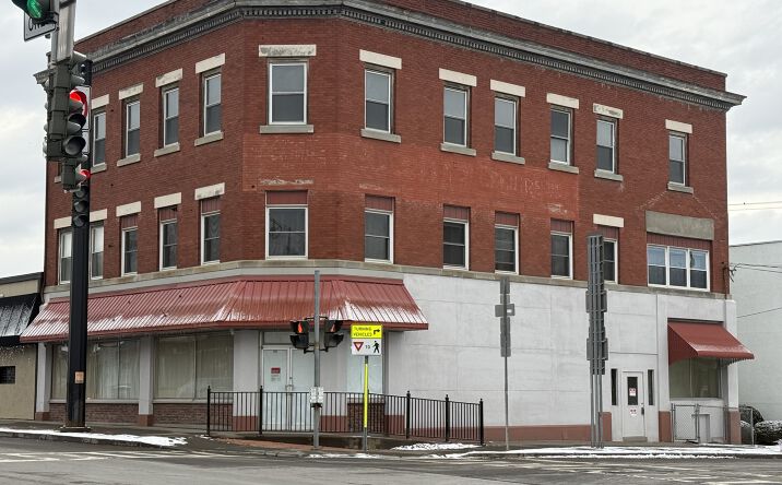 Pictures of Retail property located at 101 W Main St, Endicott, NY 13760 for lease - image #1