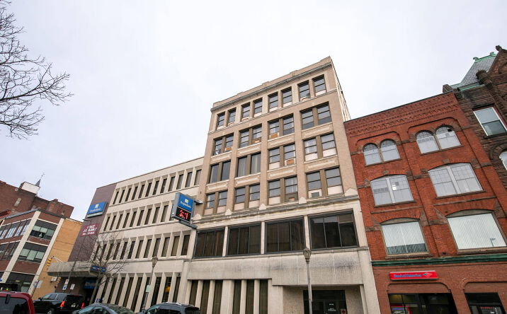 Pictures of Retail, Office property located at 302 High St, Holyoke, MA 01040 for lease - image #1