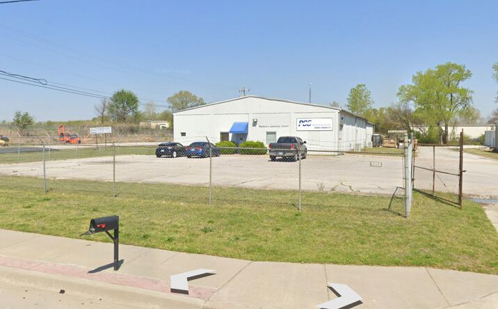 Pictures of Industrial property located at 5313 E Apache St, Tulsa, OK 74115 for lease - image #1
