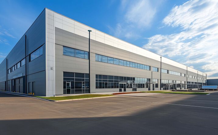 Pictures of Industrial property located at 901-932 Burman Blvd, Calverton, NY 11933 for lease - image #1