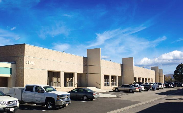 Pictures of Industrial property located at 3370 Peoria St, Aurora, CO 80010 for lease - image #1