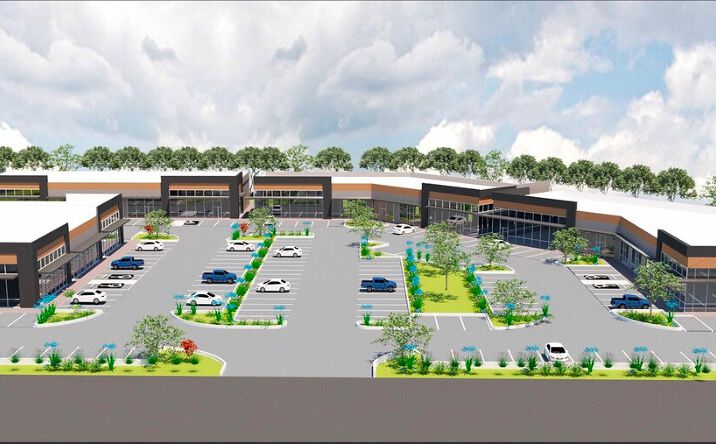 Pictures of Retail, Office, Special Purpose property located at 2707 Katy Flewellen Rd, Katy, TX 77494 for lease - image #1