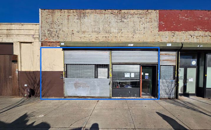 Pictures of Retail property located at 229 Empire Boulevard, Brooklyn, NY 11214 for lease - image #1