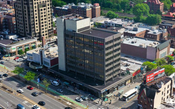 Pictures of Office property located at 108-18 Queens Boulevard, Forest Hills, NY 11375 for lease - image #1
