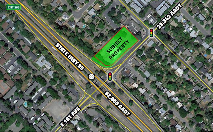 Pictures of Land property located at 1082 E 1st Ave, Chico, CA 95926 for lease - image #1