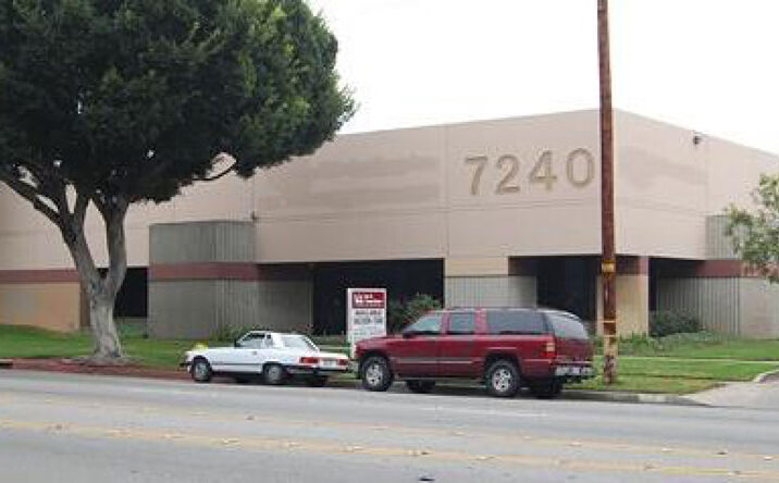 Pictures of Industrial property located at 7240 E Slauson Ave, Commerce, CA 90040 for lease - image #1