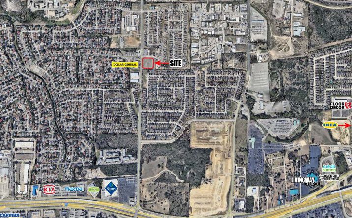 Pictures of Retail property located at 13250 Judson Rd, San Antonio, TX 78233 for lease - image #1