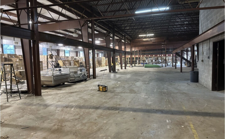Pictures of Industrial property located at 550 Fillmore Ave, Tonawanda, NY 14150 for lease - image #1