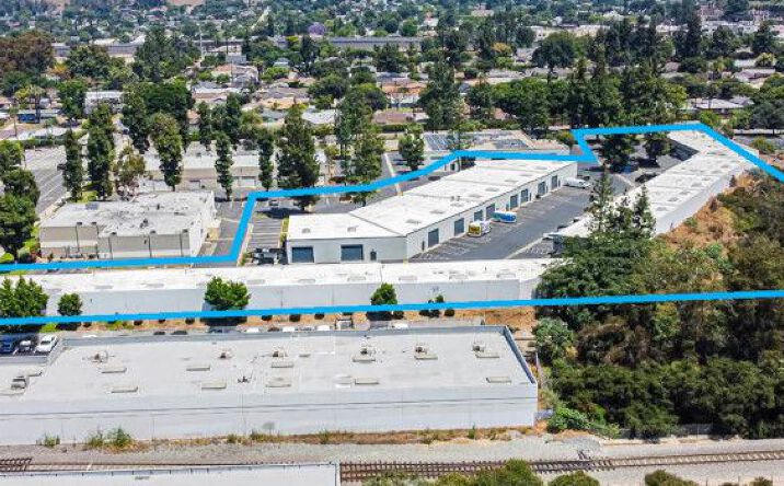 Pictures of Industrial property located at 260 W Arrow Hwy, Unit G/H, San Dimas, CA 91773 for lease - image #1