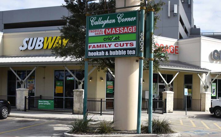 Pictures of Retail property located at 8002 Callaghan Rd, San Antonio, TX 78230 for lease - image #1