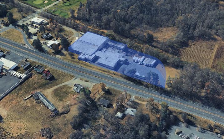 Pictures of Industrial property located at 137 US-202, Ringoes, NJ 08551 for lease - image #1