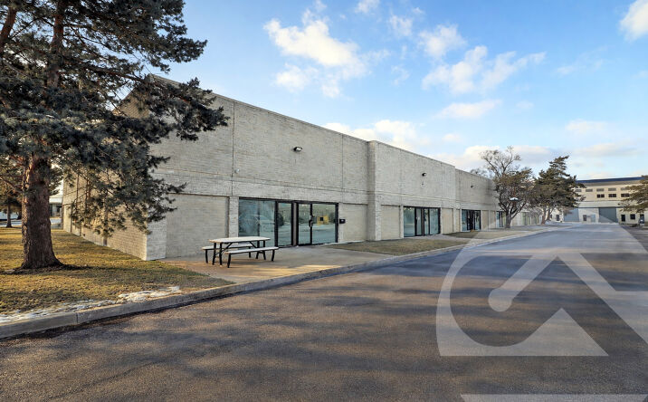 Pictures of Industrial property located at 1681 Maplelane Ave, Hazel Park, MI 48030 for lease - image #1