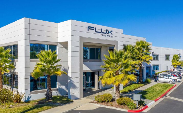 Pictures of Industrial property located at 2685 S Melrose Dr, Vista, CA 92081 for lease - image #1