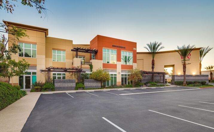 Pictures of Industrial property located at 620 Arrow Highway, La Verne, CA 91773 for lease - image #1