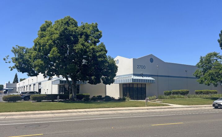 Pictures of Retail, Office property located at 2700 Mercantile Dr, Rancho Cordova, CA 95742 for lease - image #1