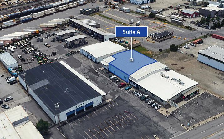 Pictures of Industrial property located at 6206 East Trent Avenue, Spokane, WA 99212 for lease - image #1