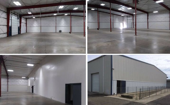 Pictures of Industrial property located at 6206 East Trent Avenue, Spokane, WA 99212 for lease - image #1