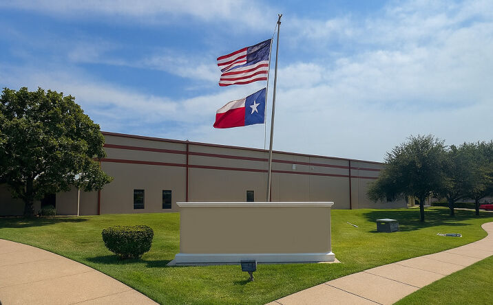 Pictures of Industrial property located at 411 McKinney Pkwy, McKinney, TX 75071 for lease - image #1