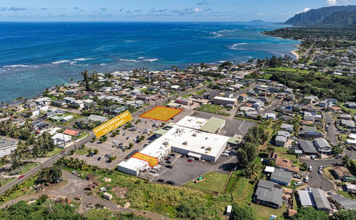 Pictures of Retail, Restaurant property located at 54-316 Kamehameha Hwy, Hauula, HI 96717 for lease - image #1