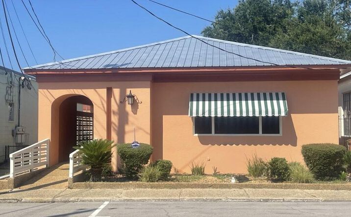 Pictures of Office property located at 177 Lameuse St, Biloxi, MS 39530 for lease - image #1