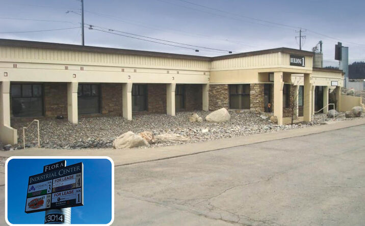 Pictures of Office, Industrial property located at 3014 North Flora Road, Spokane, WA 99216 for lease - image #1
