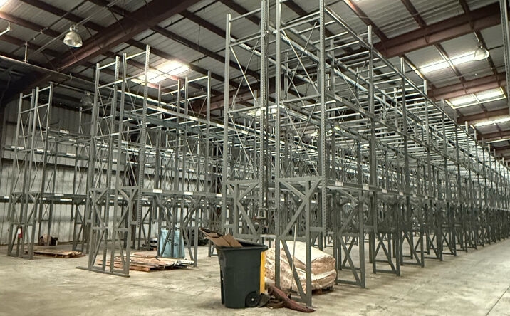 Pictures of Industrial property located at 100 Gilbert Dr, Alabaster, AL 35007 for lease - image #1
