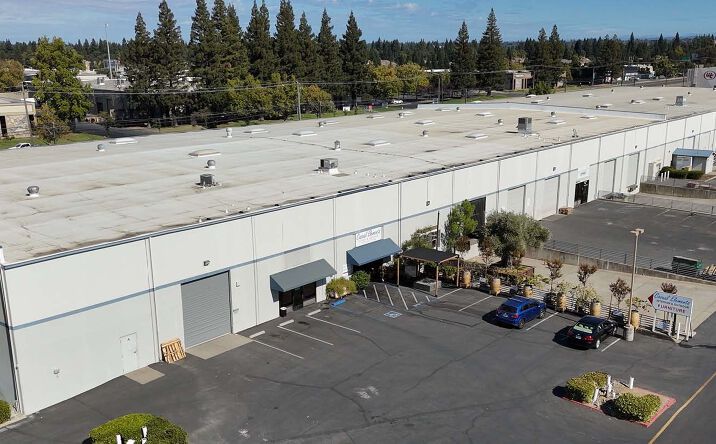 Pictures of Industrial property located at 2419 Mercantile Dr Suite D, Rancho Cordova, CA 95742 for lease - image #1