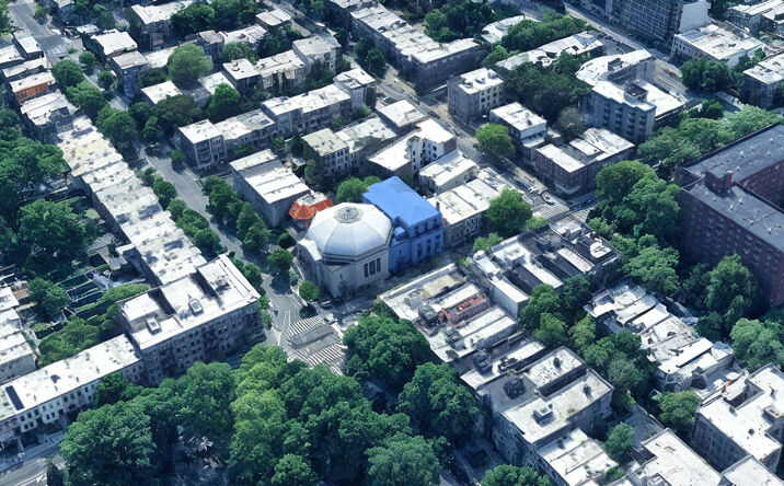 Pictures of Special Purpose property located at 221 Kingston Ave, bro, NY 11213 for lease - image #1