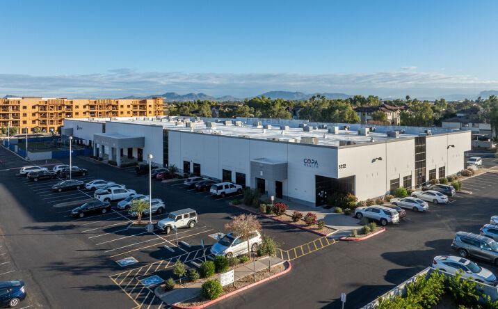 Pictures of Office property located at 5222 E Baseline Rd, Gilbert, AZ 85234 for lease - image #1