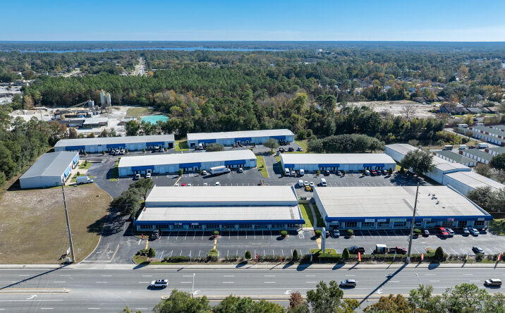 Pictures of Industrial property located at 1035 Blanding Blvd, Orange Park, FL 32065 for lease - image #1