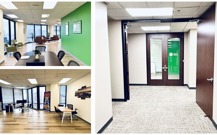 Pictures of Office property located at 200 Jefferson Ave, Memphis, TN 38103 for lease - image #1