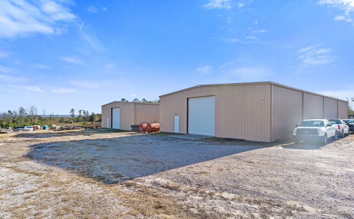 Pictures of Industrial property located at 3950 Mike Padgett Hwy, Augusta, GA 30906 for lease - image #1